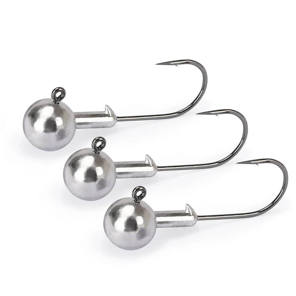 TSURINOYA Crank Lead Jig Head Hooks - Fish & Cheaps | Fishing & Outdoor Gear