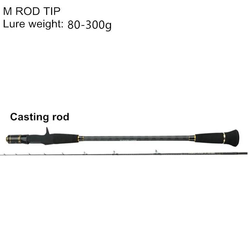 Mavllos Osoul Jigging Rod – Ultralight Power for Tuna - Fish & Cheaps | Fishing & Outdoor Gear