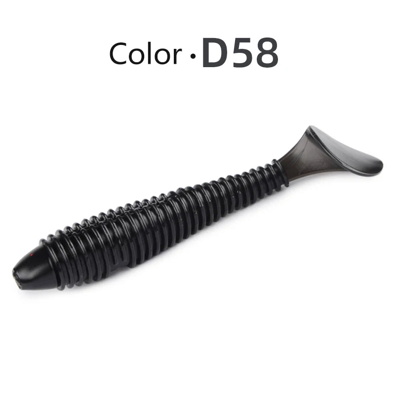 MEREDITH Swing Impact FAT Soft Lure