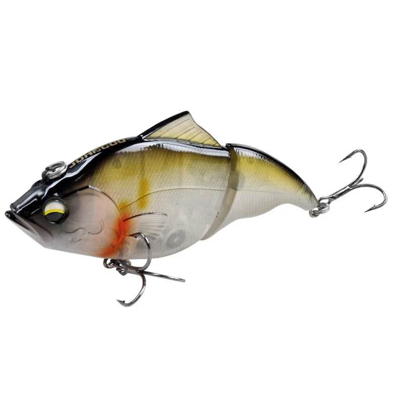 JOHNCOO 115mm VIB Vibration SW Lure - Fish & Cheaps | Fishing & Outdoor Gear