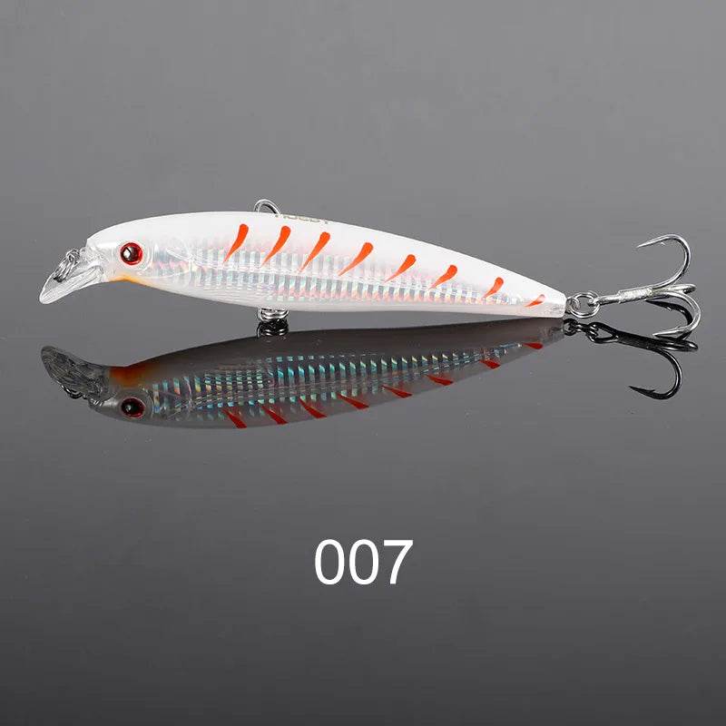 Noeby 140mm Trolling Minnow Lure - Fish & Cheaps | Fishing & Outdoor Gear