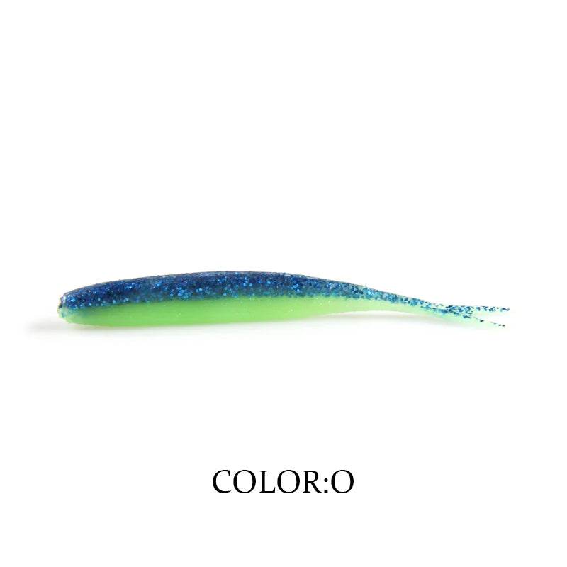 Supercontinent HP MiNNOW Soft Squid Tail Fish Lure - Fish & Cheaps | Fishing & Outdoor Gear