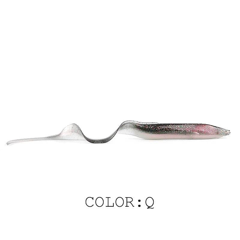 Supercontinent Eel Soft Bait Lure - Fish & Cheaps | Fishing & Outdoor Gear