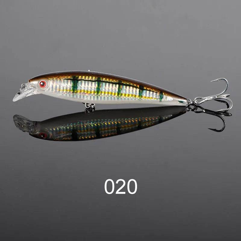 NOEBY 140mm Trolling Long Casting Minnow - Fish & Cheaps | Fishing & Outdoor Gear