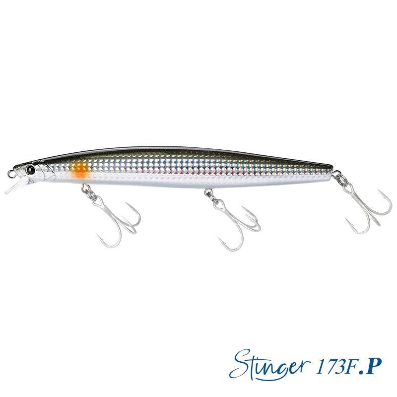 TSURINOYA 173F Ultra-Long Casting Floating Minnow - Fish & Cheaps | Fishing & Outdoor Gear