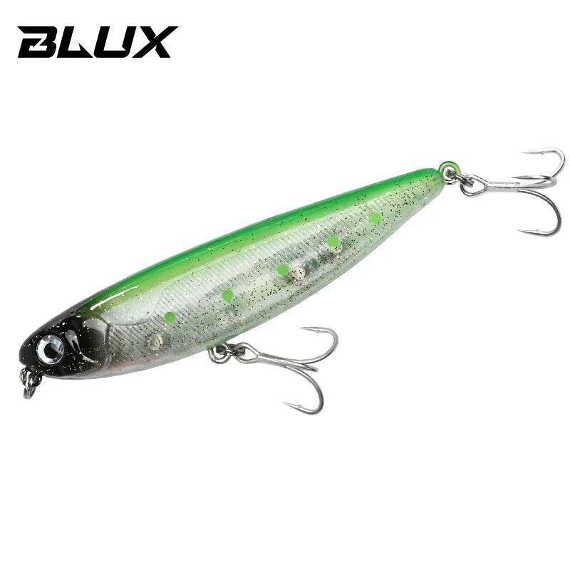 BLUX NATRIX 60/90 Topwater Pencil Lure - Fish & Cheaps | Fishing & Outdoor Gear