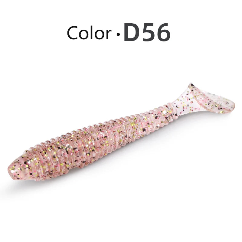 MEREDITH Swing Impact FAT Soft Lure