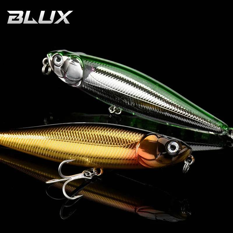 BLUX RIPPLE 87 Topwater Pencil – Walk The Dog Lure - Fish & Cheaps | Fishing & Outdoor Gear