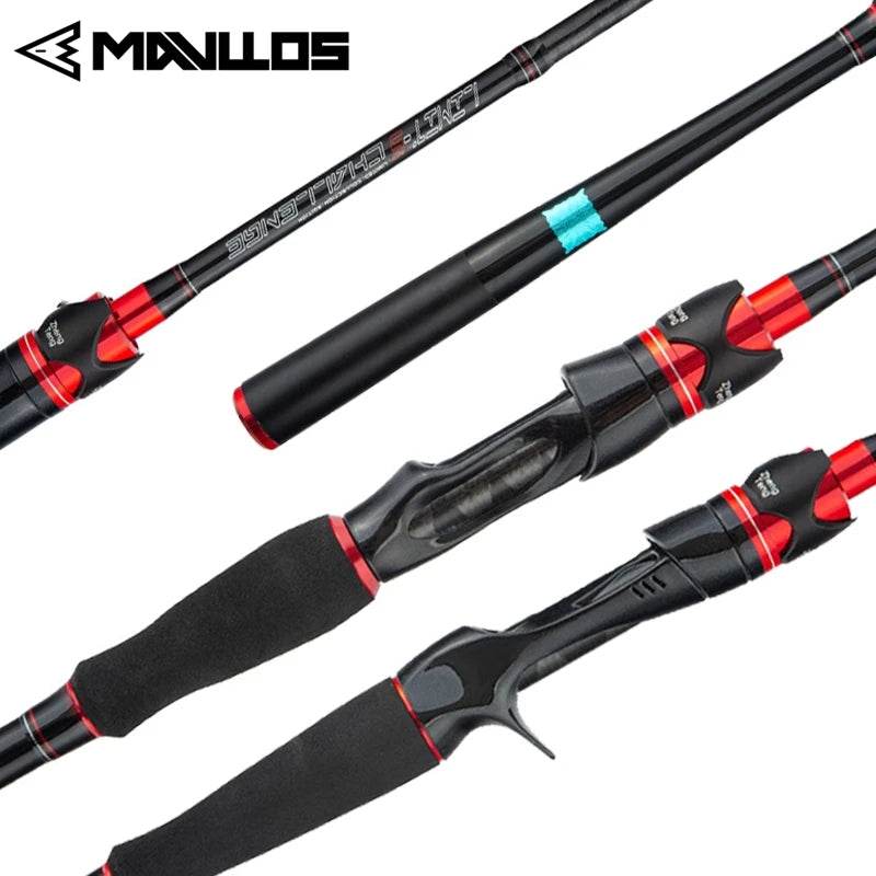 Mavllos Sedus Ultralight Spinning Rod - Fish & Cheaps | Fishing & Outdoor Gear