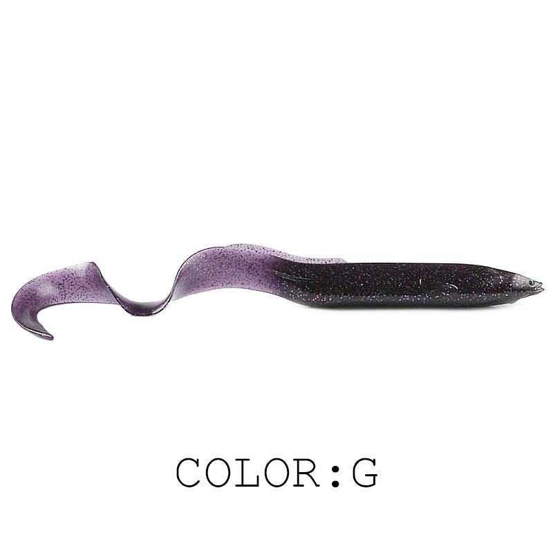 Supercontinent Eel Soft Bait Lure - Fish & Cheaps | Fishing & Outdoor Gear