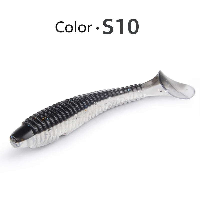 MEREDITH Swing Impact FAT Soft Lure