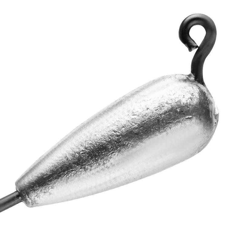 JOHNCOO Water Drop Jig Head Hooks - Fish & Cheaps | Fishing & Outdoor Gear