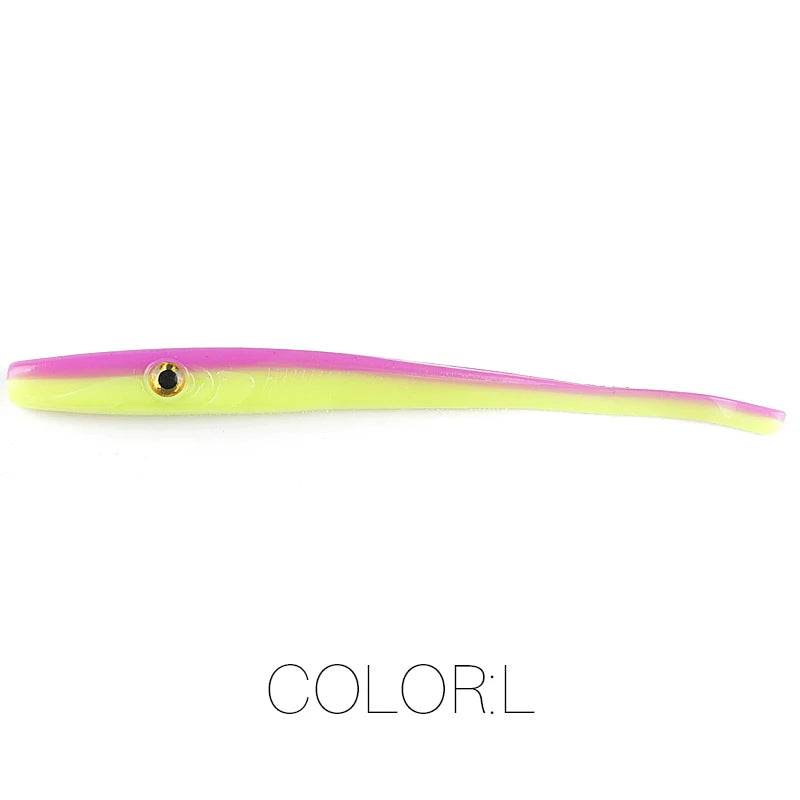 Supercontinent Crazy Slug Soft Fishing Lure - Fish & Cheaps | Fishing & Outdoor Gear