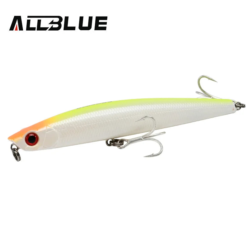 BLUX SURFER 95 Topwater Popper Pencil 95MM Surface Walker Fishing Lure Walk The Dog Artificial Saltwater Bass Hard Bait Tackle