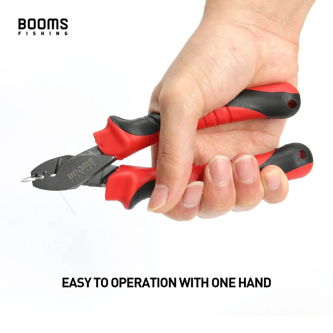 Booms CP2 Crimping Pliers & 300 Crimp Sleeves Set - Fish & Cheaps | Fishing & Outdoor Gear
