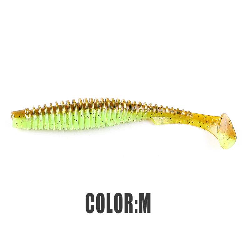 Supercontinent Predator’s T-Tail Soft Lure 51mm/76mm/101mm - Fish & Cheaps | Fishing & Outdoor Gear