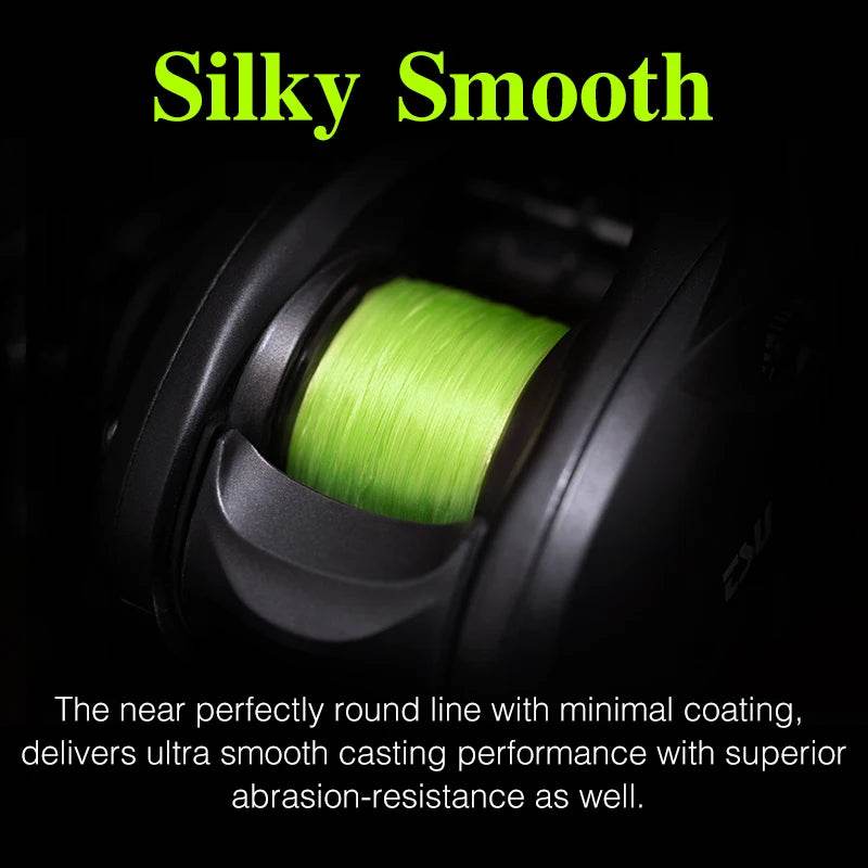 TSURINOYA EXCEED 8-Strand 150m PE Braided Line - Fish & Cheaps | Fishing & Outdoor Gear