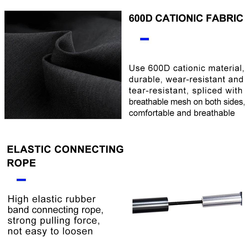 Widesea Folding Leisure Chair — Relax, Fish, or Picnic in Comfort - Fish & Cheaps | Fishing & Outdoor Gear