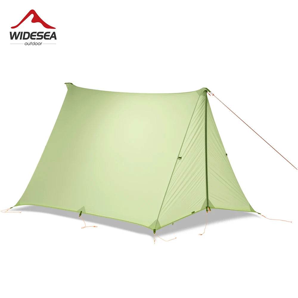 Widesea Ultralight Pyramid Shelter - Fish & Cheaps | Fishing & Outdoor Gear