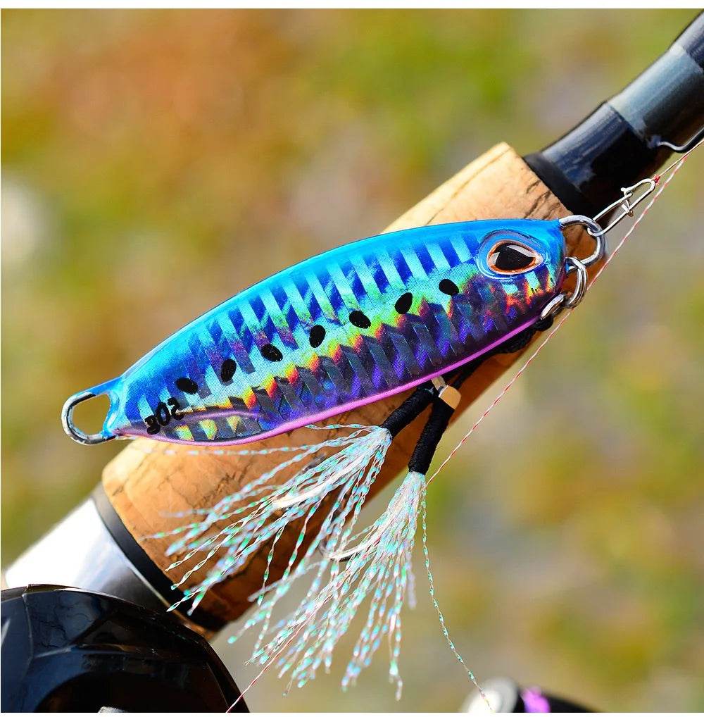 PROBEROS Big Jig Saltwater Fishing Lure - Fish & Cheaps | Fishing & Outdoor Gear