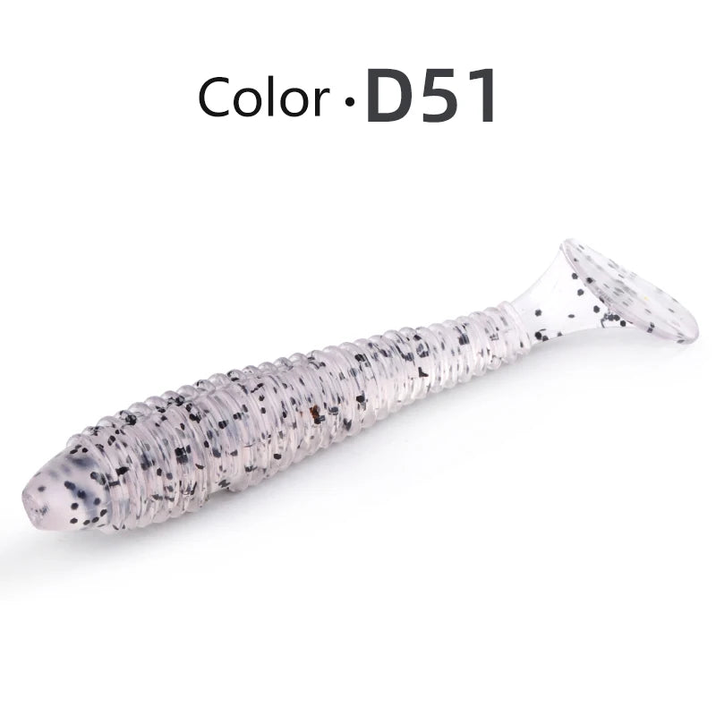 MEREDITH Swing Impact FAT Soft Lure
