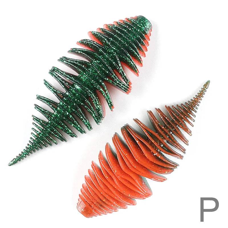 Supercontinent BELLOWS GILL Soft Lure Worm - Fish & Cheaps | Fishing & Outdoor Gear