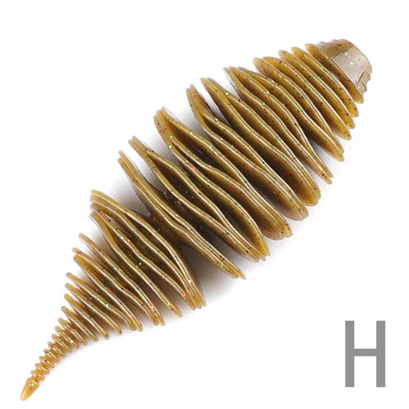 Supercontinent BELLOWS GILL Soft Lure Worm - Fish & Cheaps | Fishing & Outdoor Gear