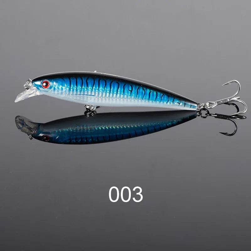 NOEBY 140mm Trolling Long Casting Minnow - Fish & Cheaps | Fishing & Outdoor Gear