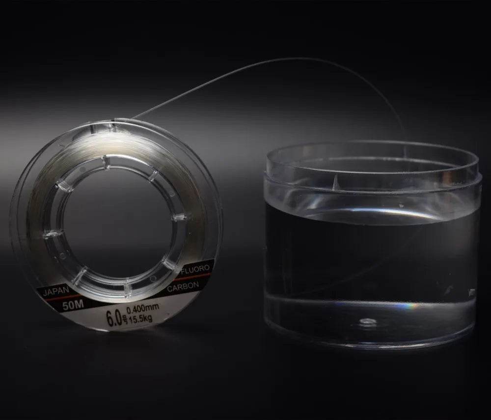 Mavllos Full Sink Fluorocarbon Fishing Line - Fish & Cheaps | Fishing & Outdoor Gear