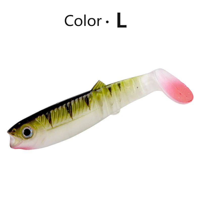 MEREDITH Cannibal Baits Soft Fishing Lures