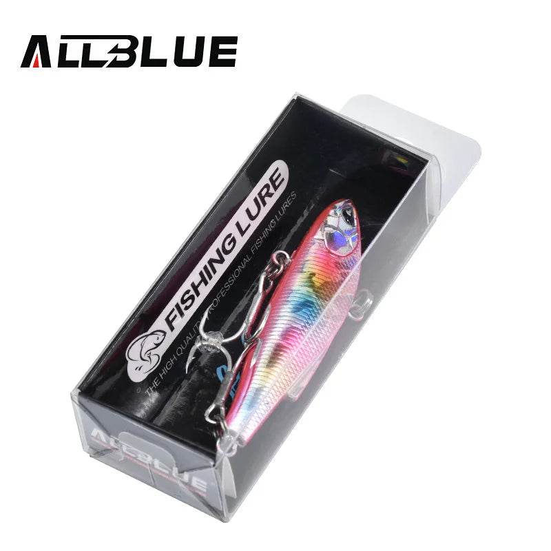 ALLBLUE Angry John VIB Sinking Lure - Fish & Cheaps | Fishing & Outdoor Gear