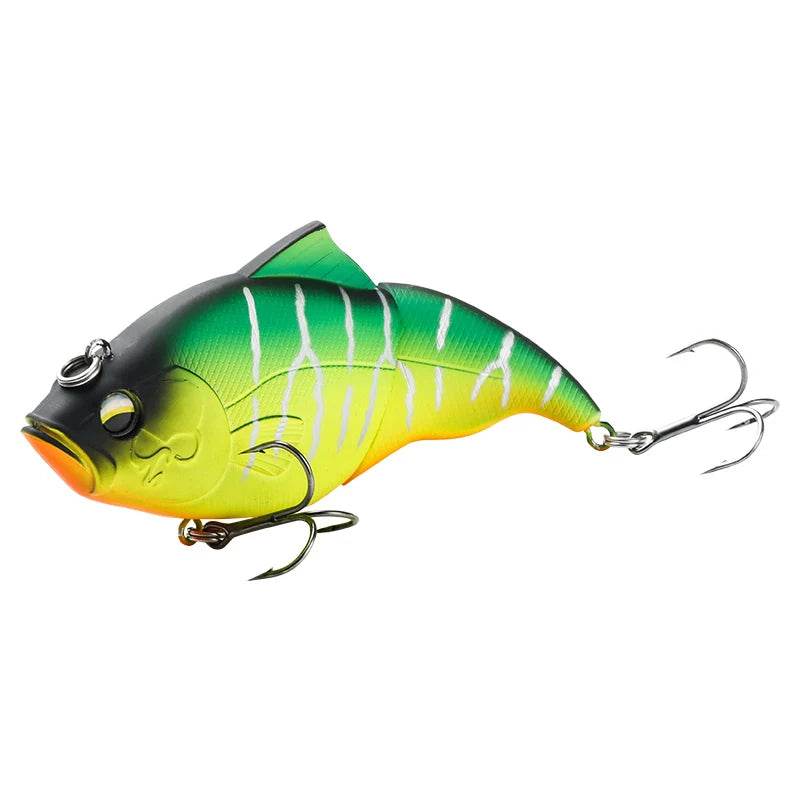 JOHNCOO 115mm VIB Vibration SW Lure - Fish & Cheaps | Fishing & Outdoor Gear