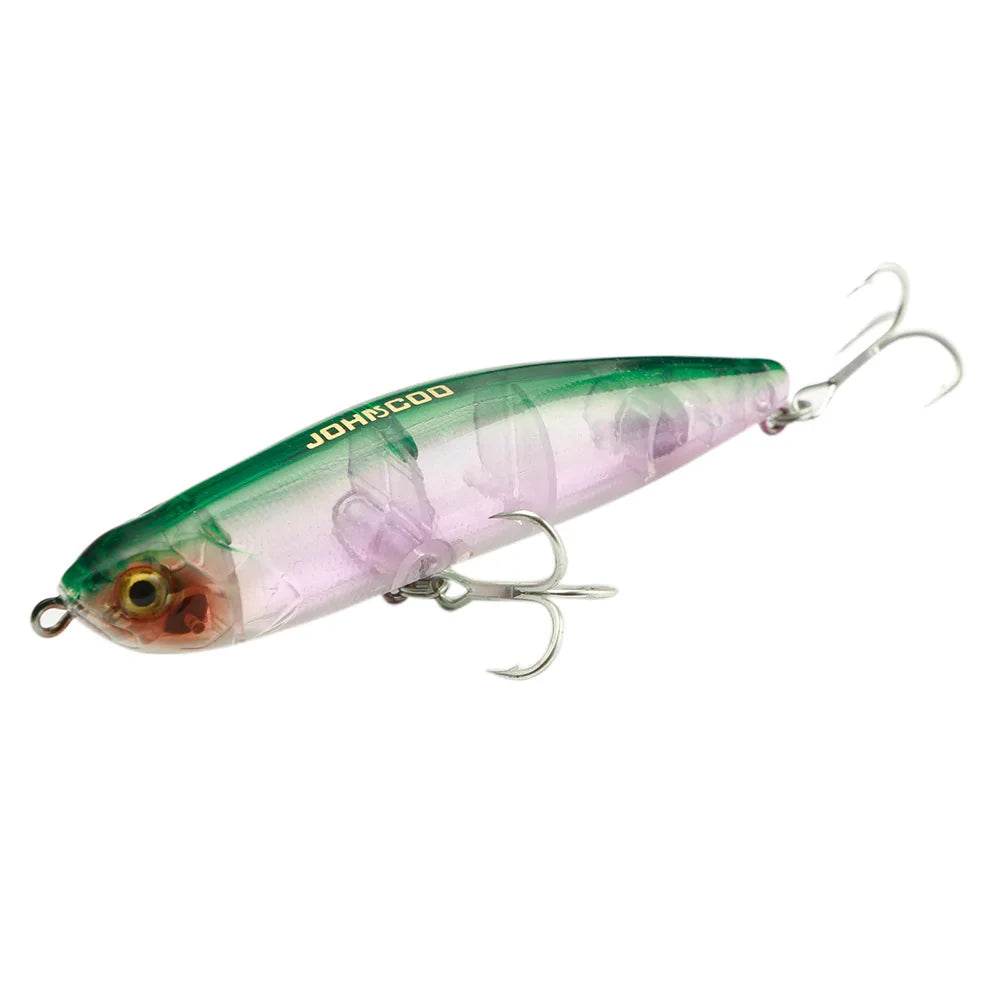 JOHNCOO Pencil WTD Topwater Lure - Fish & Cheaps | Fishing & Outdoor Gear
