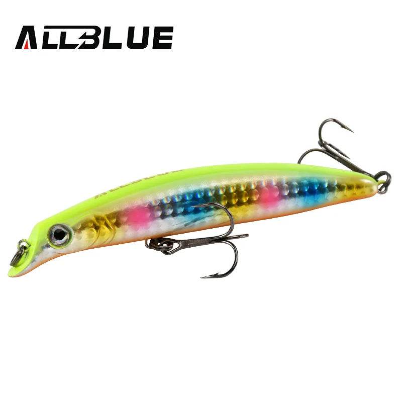 ALLBLUE 105F Minnow - Fish & Cheaps | Fishing & Outdoor Gear