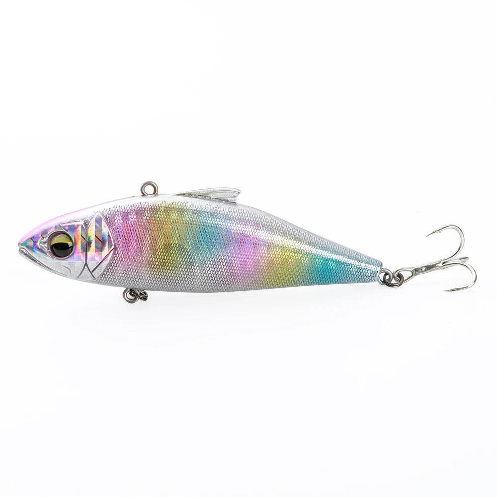 JOHNCOO 80S Vibration Bait – Sinking Lipless Crankbait - Fish & Cheaps | Fishing & Outdoor Gear
