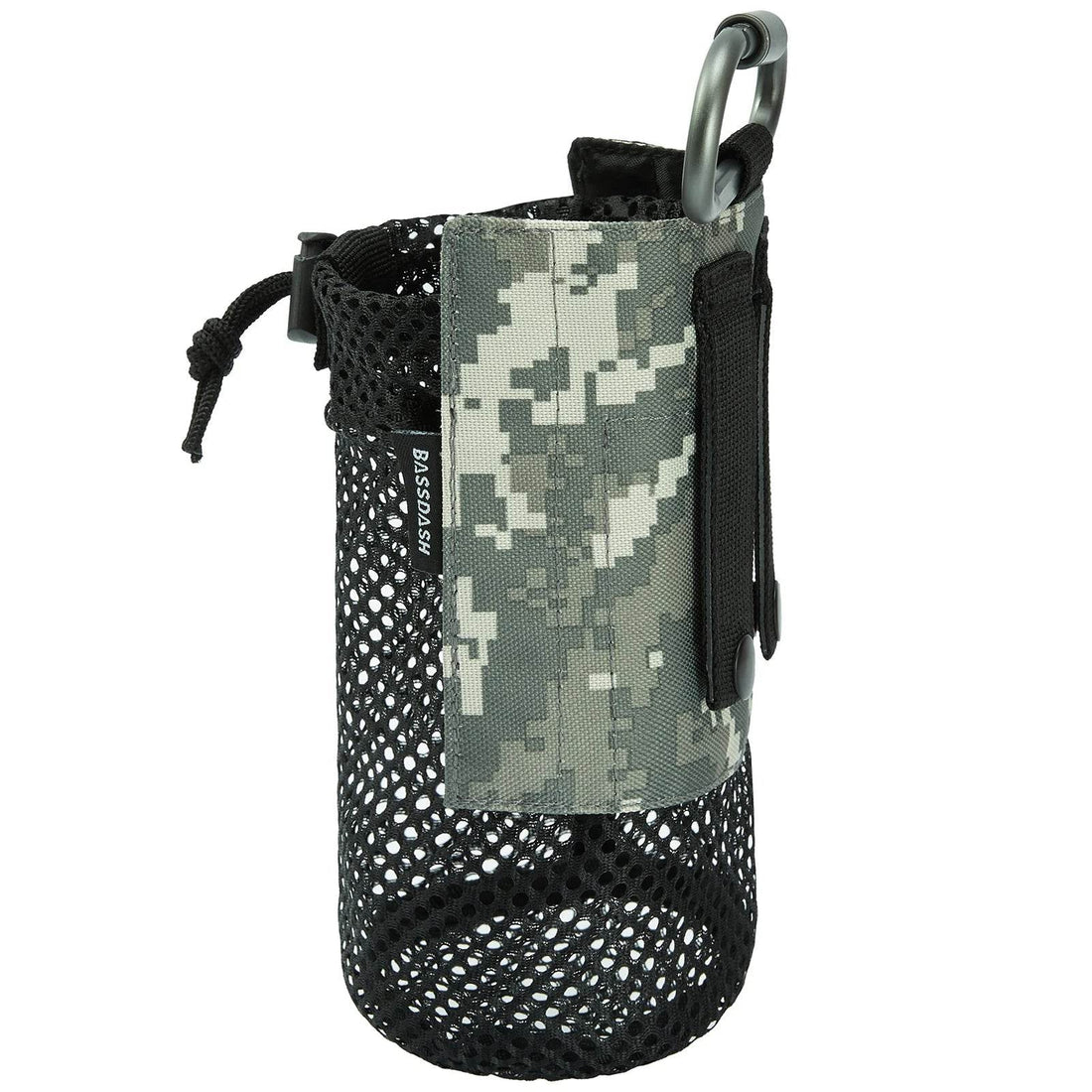 Bassdash Foldable Water Bottle Pouch - Fish & Cheaps | Fishing & Outdoor Gear