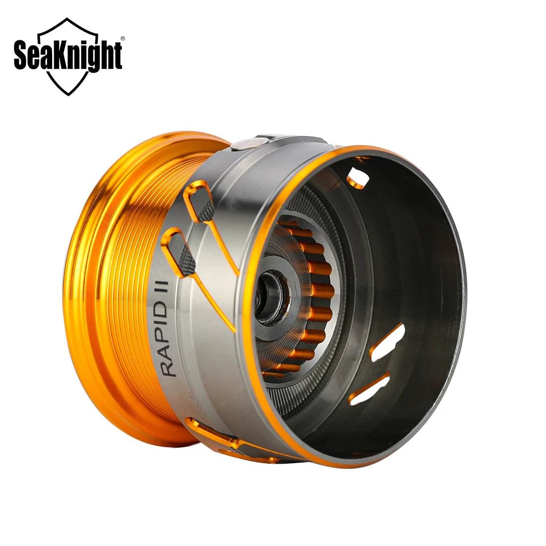 SeaKnight RAPID2X CNC Aluminium Spare Spool - Fish & Cheaps | Fishing & Outdoor Gear