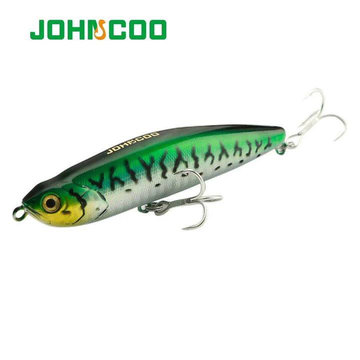 JOHNCOO Pencil WTD Topwater Lure - Fish & Cheaps | Fishing & Outdoor Gear
