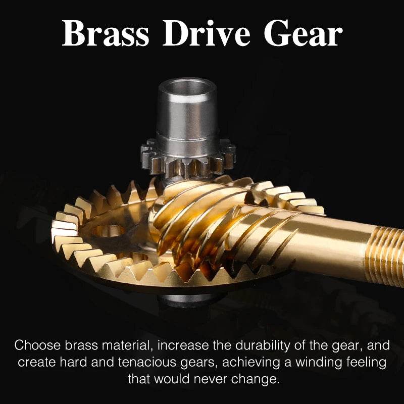 TSURINOYA POSEIDON All-Metal Saltwater Spinning Reel - Fish & Cheaps | Fishing & Outdoor Gear