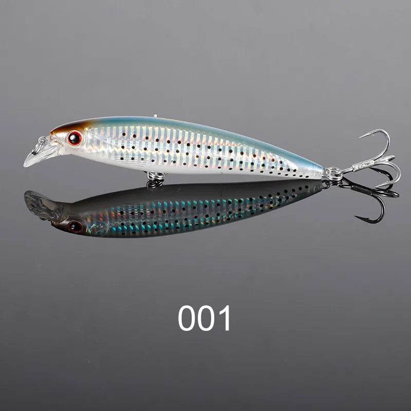 Noeby 140mm Trolling Minnow Lure - Fish & Cheaps | Fishing & Outdoor Gear