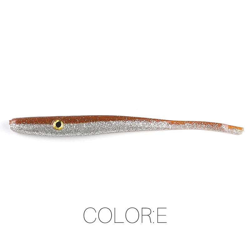 Supercontinent Crazy Slug Soft Fishing Lure - Fish & Cheaps | Fishing & Outdoor Gear