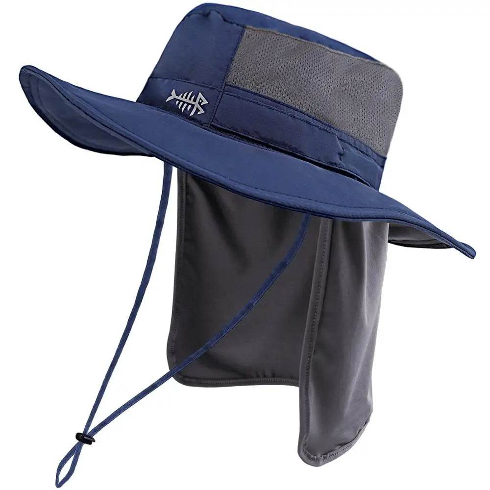 Bassdash UPF 50+ Water Resistant Bucket Hat - Fish & Cheaps | Fishing & Outdoor Gear