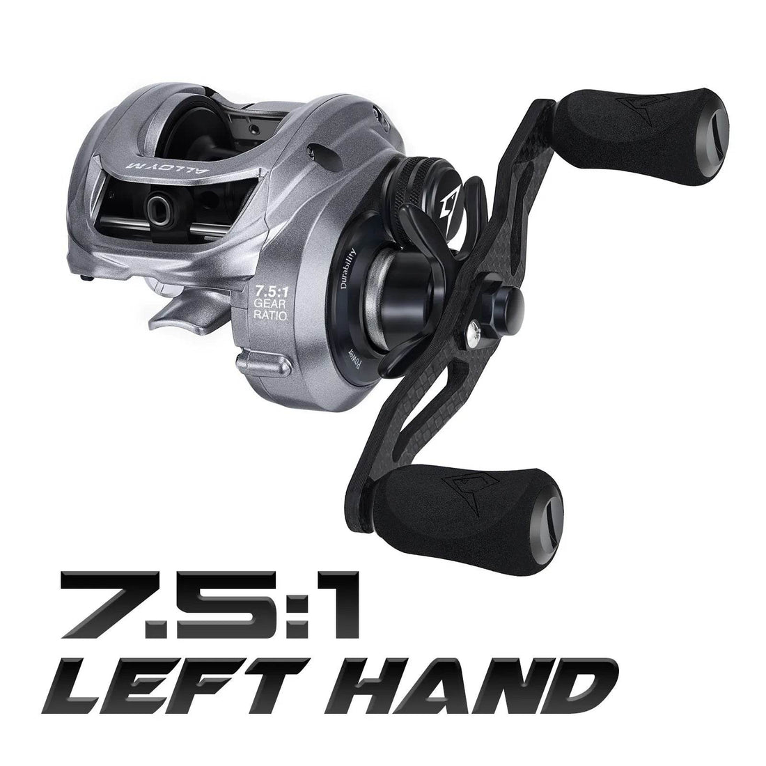 Piscifun Alloy M Metal Baitcasting Reel - Fish & Cheaps | Fishing & Outdoor Gear