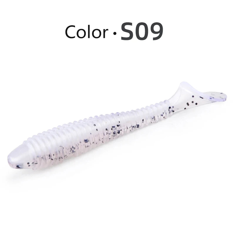 MEREDITH Swing Impact FAT Soft Lure