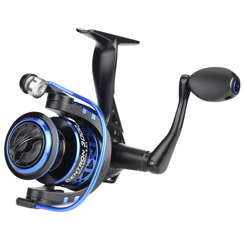 KastKing Centron &amp; Summer One Way Clutch System Low Profile Spinning Reel