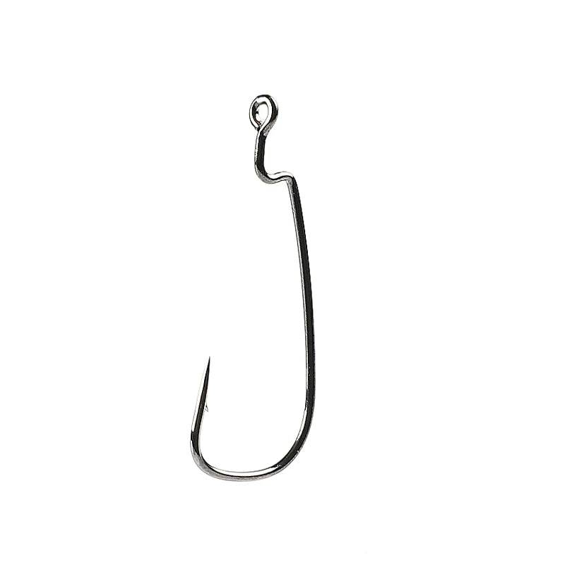 Supercontinent Offset Carbon Steel Crank Hooks – Big Rings - Fish & Cheaps | Fishing & Outdoor Gear
