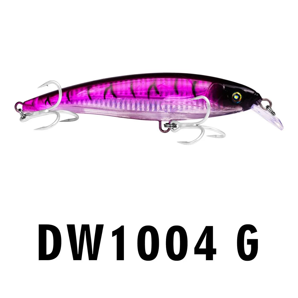 1PCS 43G 16CM Wobbler Fishing Lure Big Crankbait Minnow Peche Bass Trolling Artificial Bait Pike Carp lures Peche Fishing tackle