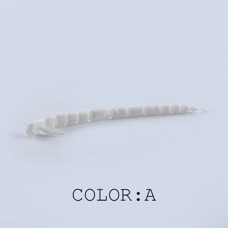 Supercontinent Blood Teez Larva Soft Bait - Fish & Cheaps | Fishing & Outdoor Gear