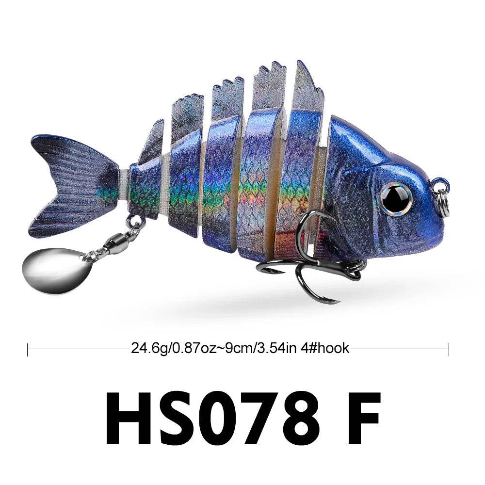 PROBEROS Premium Swimbait - Fish & Cheaps | Fishing & Outdoor Gear