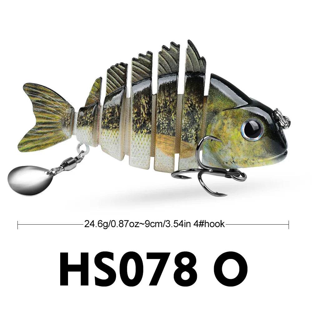 PROBEROS Premium Swimbait - Fish & Cheaps | Fishing & Outdoor Gear